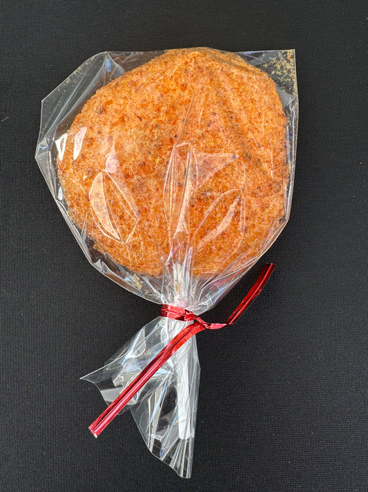 Freeze Dried Mango Chili Lollipop