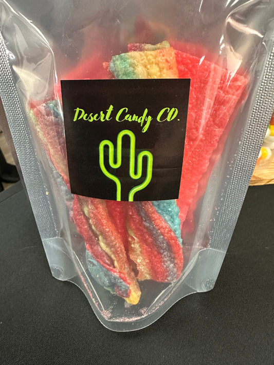 Desert Fruit Crisps