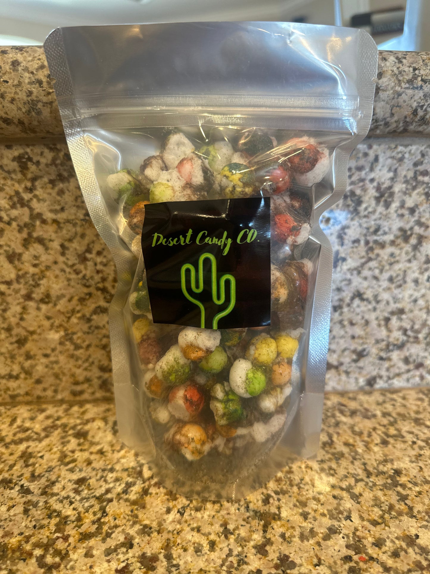Fuego Chamoy Desert Berries