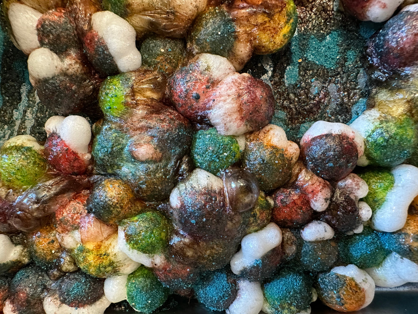 Fuego Chamoy Desert Berries